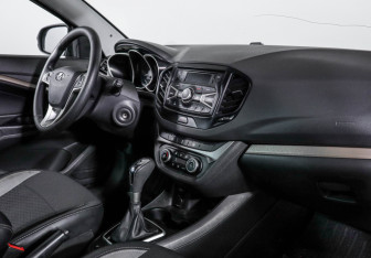 Подержанный автомобиль LADA (ВАЗ) Vesta Wagon 2020 года (9 фото)
