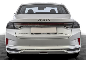 Новый DongFeng Shine Max 2023 (6 фото)