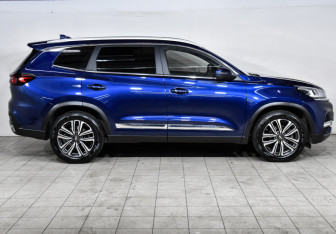 Подержанный автомобиль Chery Tiggo 8 2020 года (4 фото)