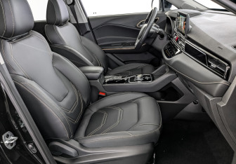 Новый Москвич 3е 2024 (24 фото)