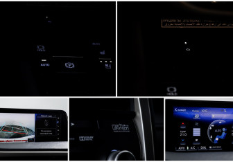 Подержанный автомобиль Lexus RX 2016 года (21 фото)