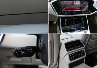 Подержанный автомобиль Audi A6 Sedan 2020 года (19 фото)