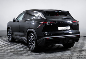 Подержанный автомобиль Jetour Dashing 2026 года (7 фото)