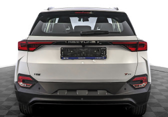 Новый FAW Bestune T77 2023 (3 фото)