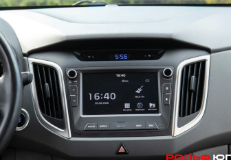 Подержанный автомобиль Hyundai Creta 2018 года (12 фото)
