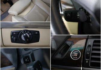 Подержанный автомобиль BMW X5 2010 года (17 фото)