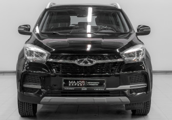 Подержанный автомобиль Chery Tiggo 4 2022 года (2 фото)