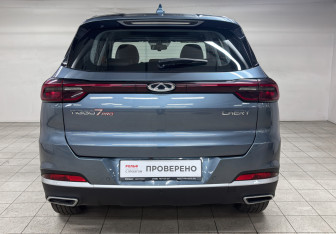 Подержанный автомобиль Chery Tiggo 7 Pro 2021 года (6 фото)