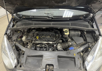 Подержанный автомобиль Ford Galaxy 2008 года (18 фото)