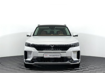 Подержанный автомобиль Voyah Free 2023 года (2 фото)