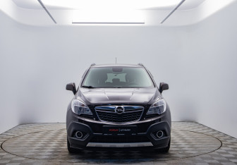 Подержанный автомобиль Opel Mokka 2012 года (2 фото)