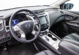 Подержанный автомобиль Nissan Murano Suv 2019 года (9 фото)