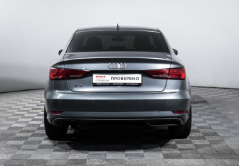 Подержанный автомобиль Audi A3 Sedan 2019 года (6 фото)