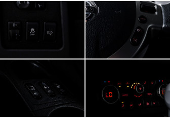 Подержанный автомобиль Nissan Qashqai 2012 года (16 фото)