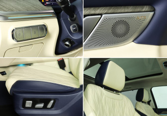 Подержанный автомобиль Tank 500 2022 года (14 фото)