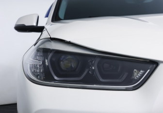Подержанный автомобиль BMW X2 2019 года (22 фото)