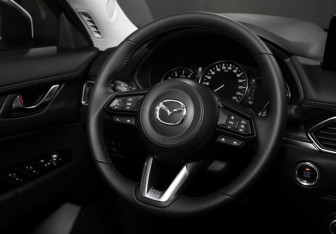 Новый Mazda CX-5 2025 (23 фото)