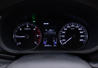 Подержанный автомобиль Mitsubishi Pajero Sport 2019 года (12 фото)