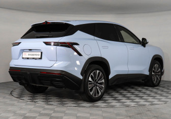 Подержанный автомобиль Jetour Dashing 2023 года (5 фото)