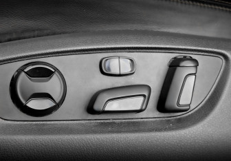 Подержанный автомобиль Volkswagen Touareg 2018 года (21 фото)