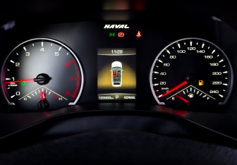 Подержанный автомобиль Haval Jolion 2022 года (13 фото)