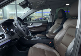 Подержанный автомобиль Chery Tiggo 8 Pro 2021 года (24 фото)