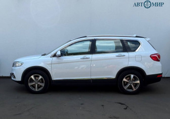 Подержанный автомобиль Haval H6 2019 года (5 фото)