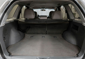 Подержанный автомобиль Hyundai Santa Fe 2009 года (13 фото)