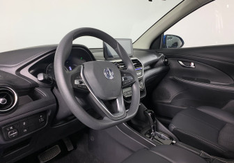 Подержанный автомобиль Changan Alsvin 2024 года (6 фото)