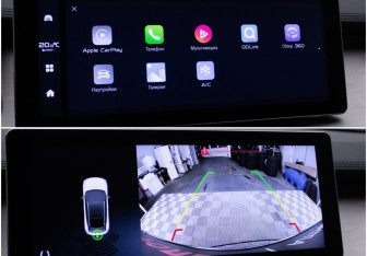 Подержанный автомобиль Belgee X50 2024 года (18 фото)