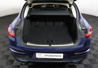 Подержанный автомобиль BMW X4 2019 года (10 фото)