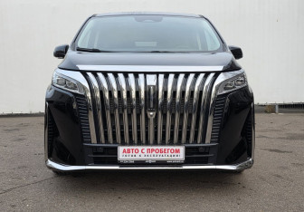 Подержанный автомобиль Wey 80 2025 года (2 фото)