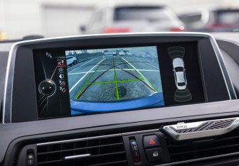 Подержанный автомобиль BMW M6 Sedan 2013 года (25 фото)