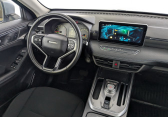 Подержанный автомобиль Haval Jolion 2023 года (29 фото)