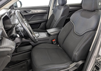 Подержанный автомобиль Haval Jolion 2022 года (20 фото)