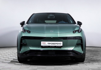 Подержанный автомобиль Zeekr X 2023 года (2 фото)