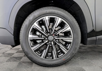 Новый Jetour Dashing 2026 (7 фото)