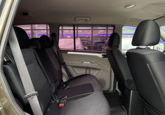 Подержанный автомобиль Mitsubishi Pajero Sport 2014 года (21 фото)