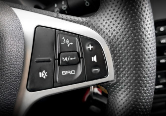 Подержанный автомобиль LADA (ВАЗ) Largus Wagon 2021 года (27 фото)