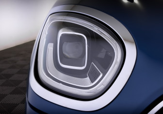 Подержанный автомобиль MINI Countryman 2021 года (17 фото)