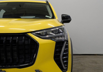 Подержанный автомобиль Haval Jolion 2024 года (17 фото)