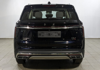 Новый Hongqi HS7 2025 (6 фото)