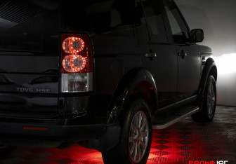 Подержанный автомобиль Land Rover Discovery 2009 года (29 фото)