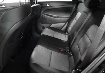 Подержанный автомобиль Hyundai Tucson 2018 года (12 фото)