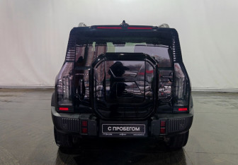 Подержанный автомобиль Jetour T2 2024 года (6 фото)