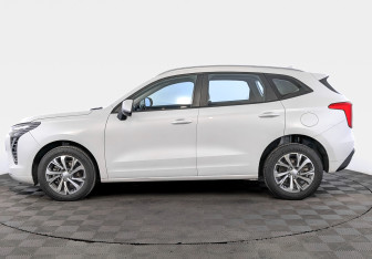 Подержанный автомобиль Haval Jolion 2023 года (8 фото)