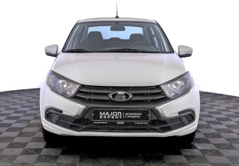 Подержанный автомобиль LADA (ВАЗ) Granta Sedan 2022 года (2 фото)