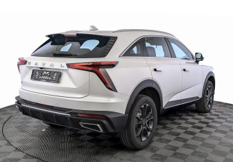 Новый Haval F7 2026 (2 фото)
