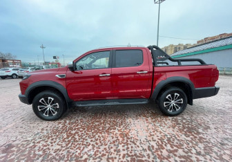 Подержанный автомобиль JAC T9 2024 года (8 фото)