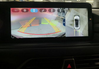 Подержанный автомобиль Exeed TXL 2022 года (17 фото)